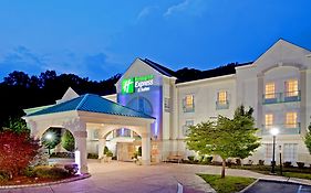 Holiday Inn Express Mount Arlington Nj